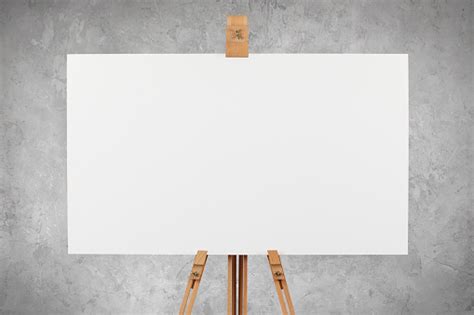 Empty Canvas Images .